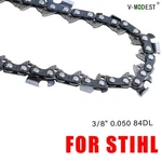 Fit Stihl 24"/25" Full Chisel Chainsaw 3/8" .050" 84DL 066 MS440/460/660. Fixed Price $14.99.