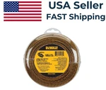 Dewalt DWO1DT802 String Trimmer Aerodynamic Line 225-FEET By 0.080-INCH. Fixed Price $18.95.