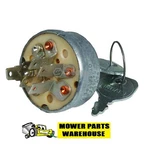 New Repl Ignition Key Switch For John Deere AM38227 Ariens 03602300. Fixed Price $18.95.
