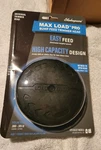 Shakespeare Max Load Bump Feed Head, 0.080 In. To 0.105 26 Ft. Capacity. Fixed Price $29.49.