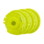Ryobi Replacement Twisted 0.080 In. String Trimmer Auto Feed Line Spools 3-PACK. Fixed Price $9.99.