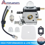 Hipa C1U-K54A Carburetor For Mantis Tiller 7210 7222E 7222M 7225 Cultivator. Fixed Price $11.69.
