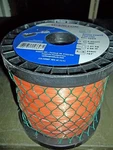 Carlton Round Pro Line String Trimmer W/ Core .095 Orange 767 Feet 60C3224. Fixed Price $29.99.