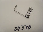 Homelite New Blower Throttle Latch Spring P/n 00370 Fits: HB-100, HB-180. Fixed Price $6.99.