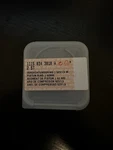 Genuine Stihl 038 045 048 050 MS380 MS381 Piston Rings 52X1.5 Mm 1115-034-3010. Fixed Price $19.00.