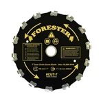 Forester Chainsaw Brush Cutter Blade - 7IN X 14 Teeth Fits Mo... Fast Usa Ship. Fixed Price $33.84.