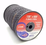 12181 Rotary Vortex Trimmer Line Black .130 600' 5 Lb Spool - Free Shipping. Fixed Price $63.81.