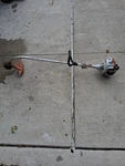 Stihl Fs 38 Gas String Trimmer. Fixed Price $100.00.