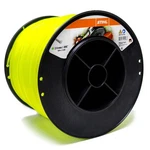 Oem Stihl 0000 930 3402 Premium Round X-line .095 Trimmer 5LB. Fixed Price $61.99.