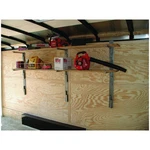 Rack'em Side Wall Shelf Kit. Fixed Price $215.55.