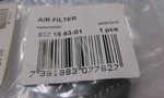 Husqvarna 537186301, Brushcutter/ Trimmer Air Filter, Lot Of 2. Fixed Price $17.95.