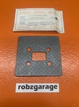 New Oem Stihl Muffler Exhaust Gasket FS48 FS52 FS56* FS62 FS66 4123-149-0600 B24. Fixed Price $9.95.