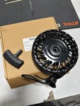 Oregon Recoil Starter, Compatible With Tecumseh 590787 31-117. Fixed Price $42.99.
