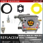 New For Walbro WA-59-1 Carburetor Echo SRM-200DB SRM-200DA GT-200 KE-200DA. Fixed Price $17.99.