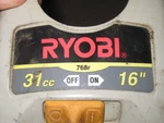 Ryobi 768R String Trimmer Oem Complete Recoil. Fixed Price $9.99.