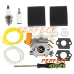 Carburetor Kit For Ryobi RBC30SET RLT30CET Jcb BC26 LT26 HT26 Hedge Trimmer. Fixed Price $14.99.