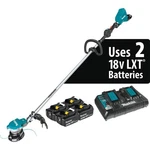 Makita 18V X2 (36V) Lxt Lithium-ion Brushless Cordless String Trimmer With. Fixed Price $664.00.