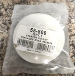 Oregon Oem 55-800 Starter Pulley Replaces Ryan 683856. Fixed Price $10.95.