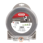 Genuine Oregon Gatorline Magnum Square .170IN. 1/2 Lb. Donut Part# 22-970. Fixed Price $9.06.