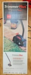Trimmerplus LE720 Edger Attachment. Fixed Price $99.78.