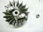Homelite Chainsaw Ranger Bandit UT10514 Rotor Flywheel Assy Part 300952002. Fixed Price $44.97.
