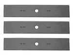 Oregon (3 Pack) Replacement Edger Blade Long 1/2 Center Hole 40-131-3PK. Fixed Price $15.99.