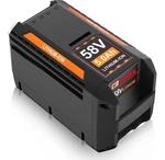 5.0AH Lithium-ion Battery For Echo 58VOLT CBP-58V40 CBP-58V2AH CHT-58V CDST-58V. Fixed Price $84.00.