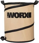 Worx Collapsible Leaf Bin 26 Gallon Yard Waste Bag Lightweight Durable Design. Fixed Price $51.24.