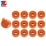WG155 WG156 WG157 12 Pack 10FT Spool Line For Worx WG160 WG163 165 Trimmer. Fixed Price $13.56.