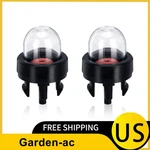 2X For Mcculloch Primer Bulb 3200 3214 3216 3500 3514 3516 3800 3814 3816 2000. Fixed Price $6.71.