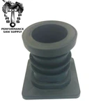Homelite 330 Chainsaw Rubber Intake Boot Connector, Replaces # 93838B, UP05710. Fixed Price $8.95.