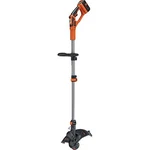 40-VOLT Cordless String Grass Trimmer / Edger, Lithium-ion Battery LST136. Fixed Price $207.26.