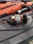 ST9000 Black N Decker Weed Eater Motor. Fixed Price $40.00.
