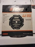 Echo 8" Tooth Knife Blade #696001-21430 1" Arbor Nip. Fixed Price $20.00.