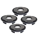 4PK Replacement Cover Fits Redmax PT104 Plus Black 4" Head T3189-15132. Fixed Price $61.99.
