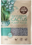 The Grow Co Succulents & Cactus Plant Food - Gentle Long Lasting Formula,.... Fixed Price $10.00.