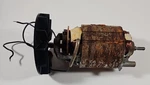 Toro 38361 Power Shovel Part: Motor - Surface Rust Tested And It Runs Great!. Fixed Price $49.95.