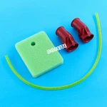 Carburetor Boot & Air Filter For Poulan PP338PT PP335 PP133 PP333 PP330 PPB335. Fixed Price $8.89.