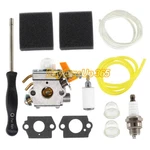 Carburetor Kit For Homelite UT26BVL3VNM UT26BVL3EMCVNM UT26HBV Blower Vacuum. Fixed Price $18.55.
