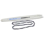 14" Archer Chainsaw Bar And 1/4" Pitch For Echo CS-2511T. Fixed Price $44.95.