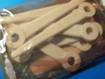 New Weed Butcher 6" Heavy Duty Cutter Blade Set Of 12 106B Oem SM7. Fixed Price $9.95.