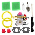 Carburetor For Poulan Pro PR25SD PR25CD PR25BC PR25PS 25CC Engine W/ Air Filter. Fixed Price $15.45.