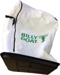 Billy Goat 890028 Wet Weather / Turf Hard Bottom Mesh Bag For Tkd Vacuums. Fixed Price $234.75.