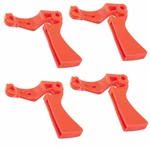 (4 C453000482 For Echo Throttle Trigger Trimmer SRM-266 BRD-280 GT-225L PAS-280. Fixed Price $13.69.