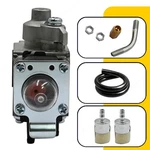 New Carburetor For Shindaiwa C260 T260 LE260 A021002310 Replacement Cutter. Fixed Price $38.39.