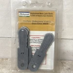 Shakespeare Brush Cutter Trimmer 3 Replacement Blades 14872 Grass Gator 4650. Fixed Price $11.99.