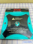 New Ryobi 8IN Brush Cutter Blade #145873R. Fixed Price $16.50.