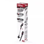 20V Max Cordless Combo Kit, 10-INCH String Trimmer & 130 Mph Sweeper Blower New. Fixed Price $79.99.