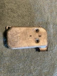 John Deere 65SV Muffler Chainsaw. Fixed Price $30.88.