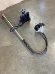 Stihl FR106 Backpack Brushcutter /trimmer Starts Needs Serviced Read Note 34.4CC. Fixed Price $367.50.